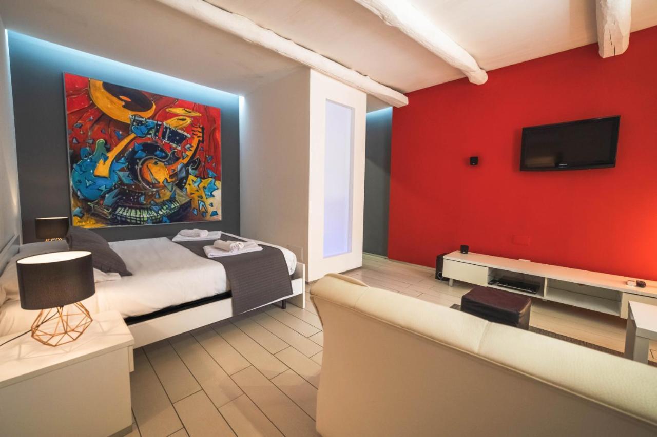 Villino Erminia - Seaside Art B&B Pizzo  Bagian luar foto
