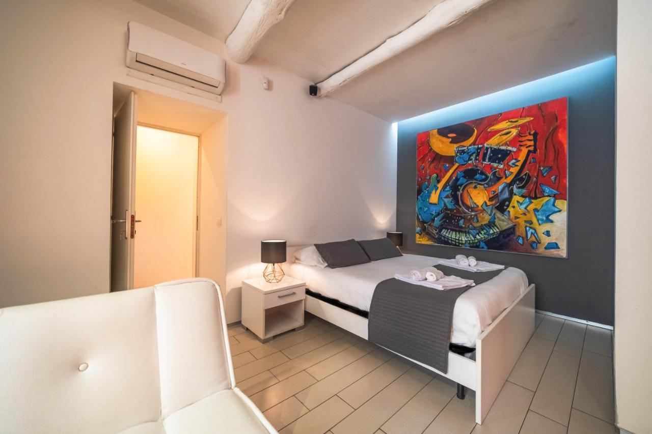 Villino Erminia - Seaside Art B&B Pizzo  Bagian luar foto