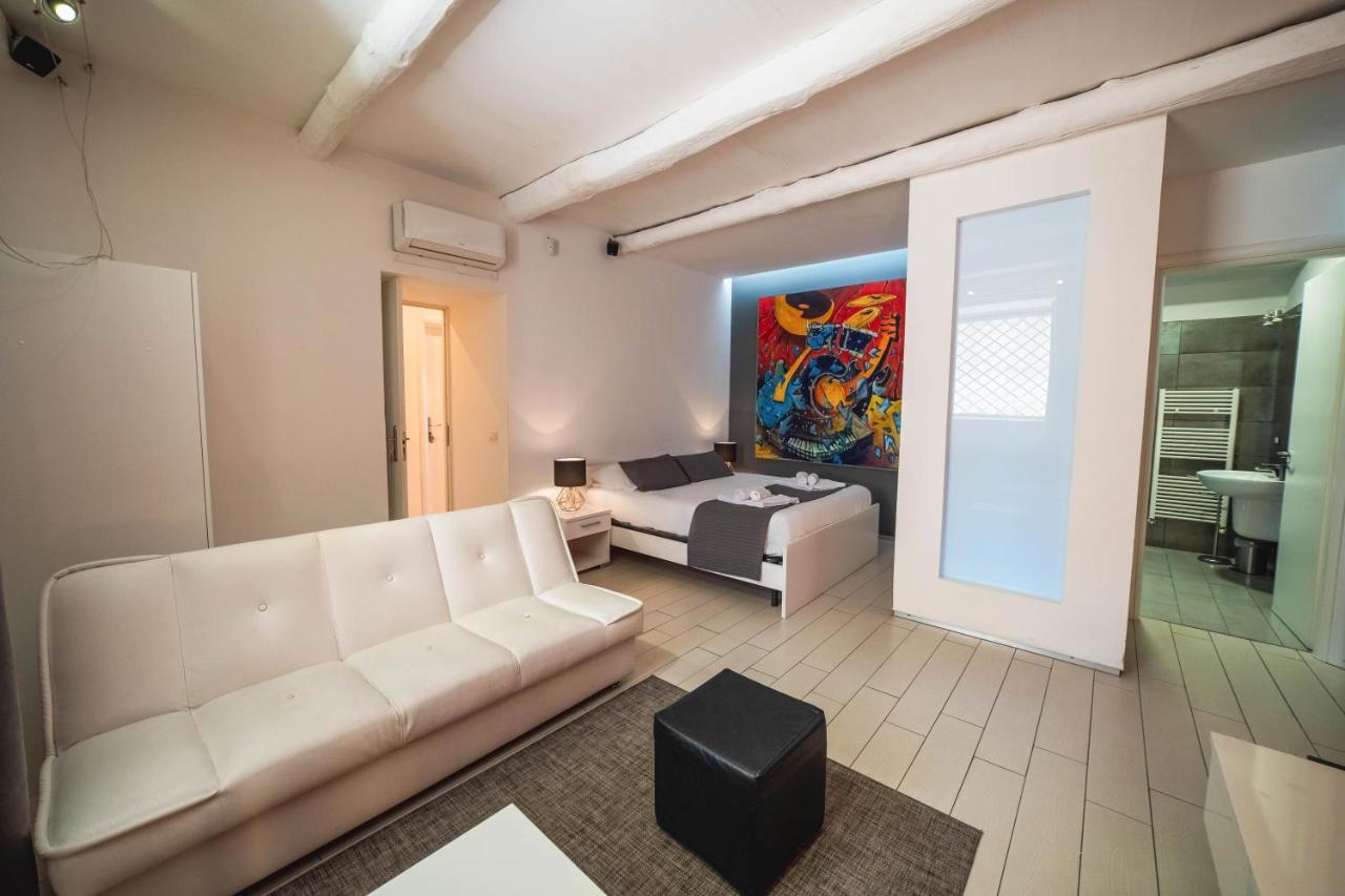 Villino Erminia - Seaside Art B&B Pizzo  Bagian luar foto