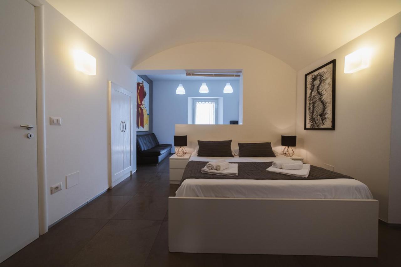 Villino Erminia - Seaside Art B&B Pizzo  Bagian luar foto