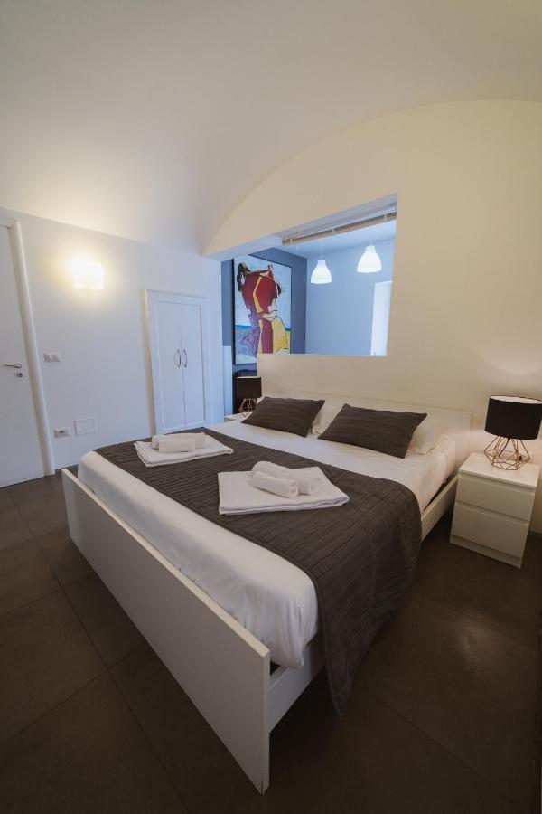 Villino Erminia - Seaside Art B&B Pizzo  Bagian luar foto