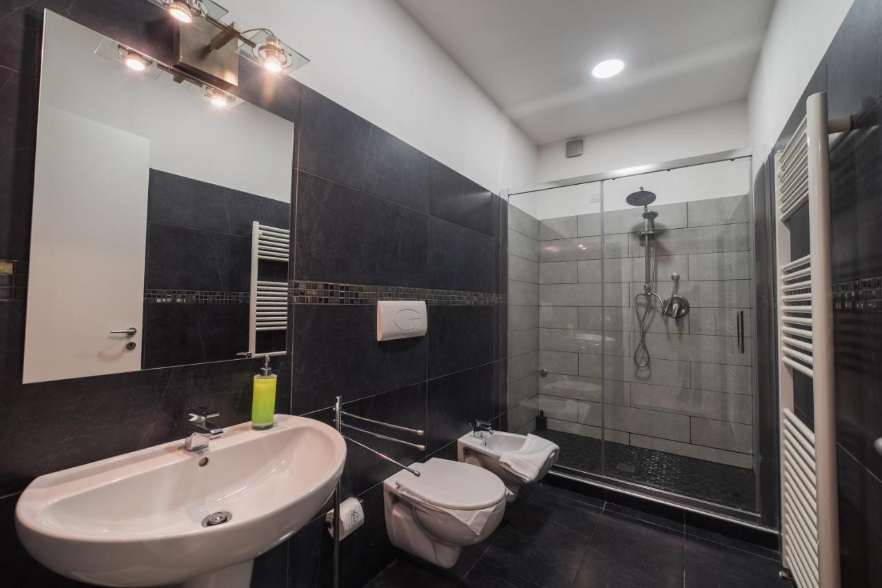 Villino Erminia - Seaside Art B&B Pizzo  Bagian luar foto