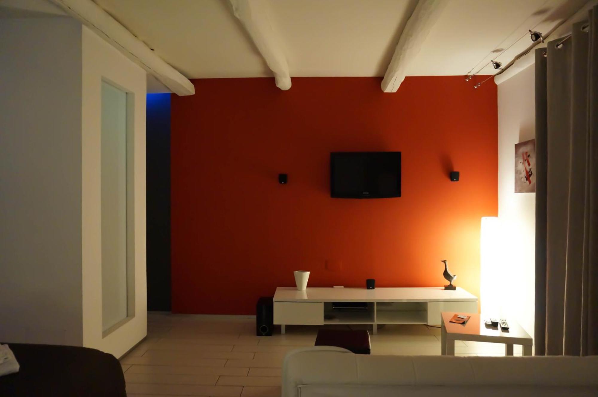 Villino Erminia - Seaside Art B&B Pizzo  Ruang foto