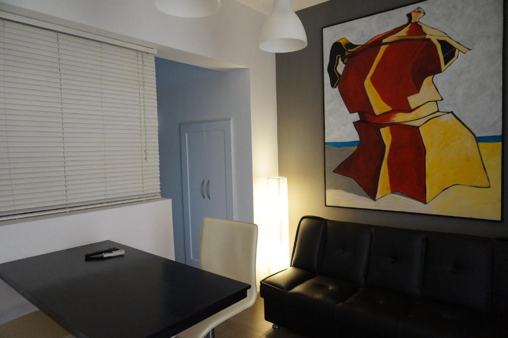 Villino Erminia - Seaside Art B&B Pizzo  Ruang foto