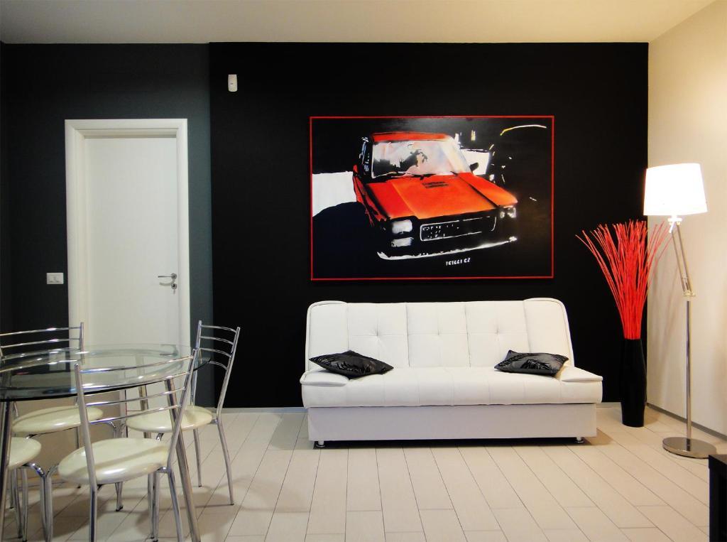 Villino Erminia - Seaside Art B&B Pizzo  Ruang foto