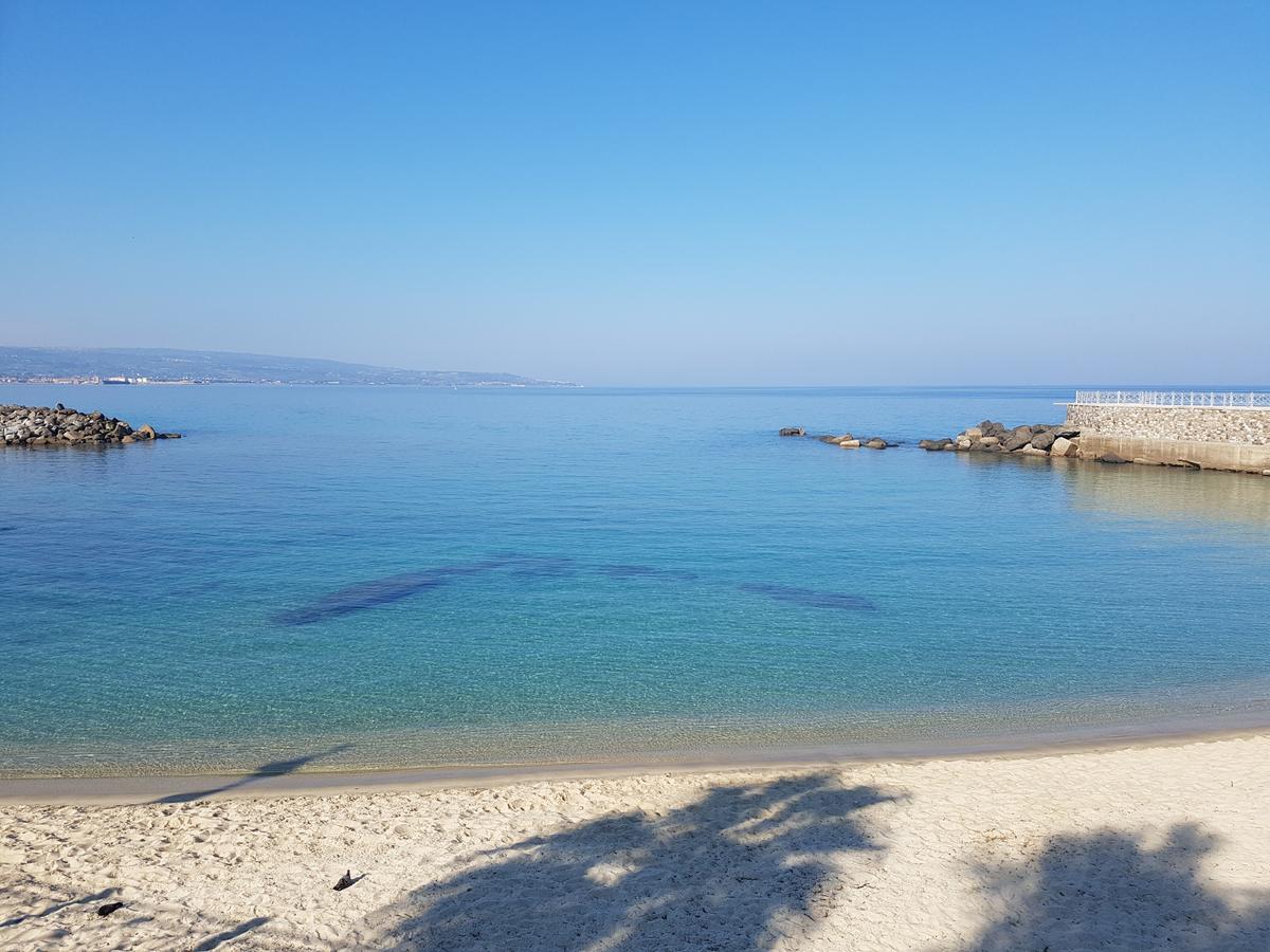 Villino Erminia - Seaside Art B&B Pizzo  Bagian luar foto