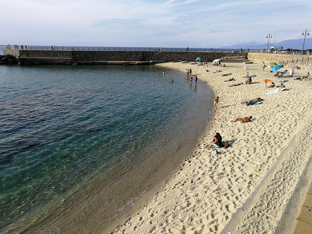 Villino Erminia - Seaside Art B&B Pizzo  Bagian luar foto
