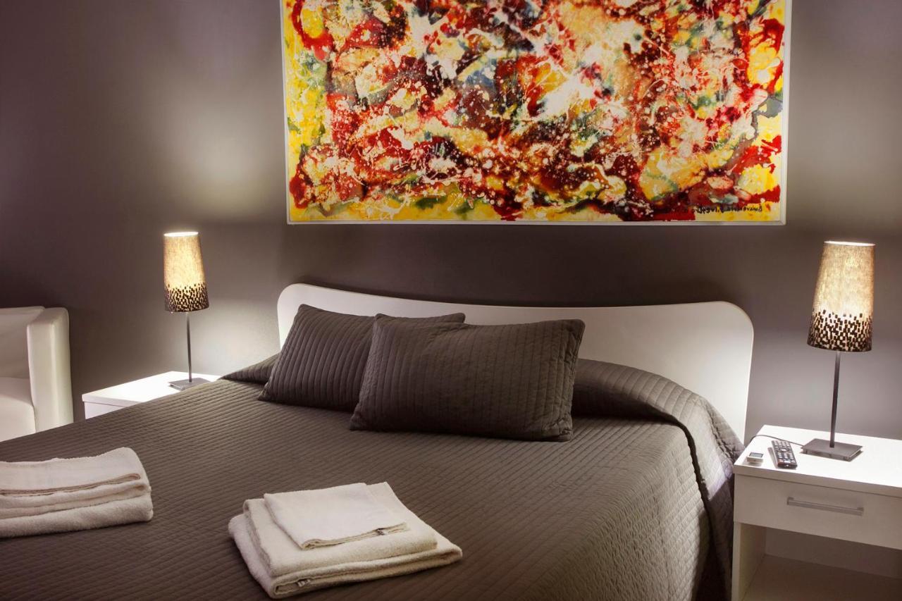 Villino Erminia - Seaside Art B&B Pizzo  Bagian luar foto