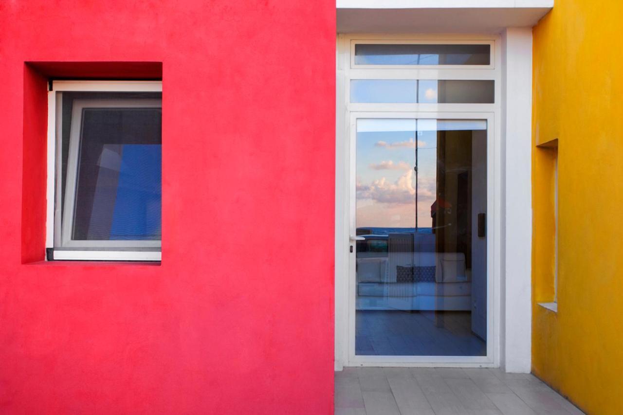 Villino Erminia - Seaside Art B&B Pizzo  Bagian luar foto